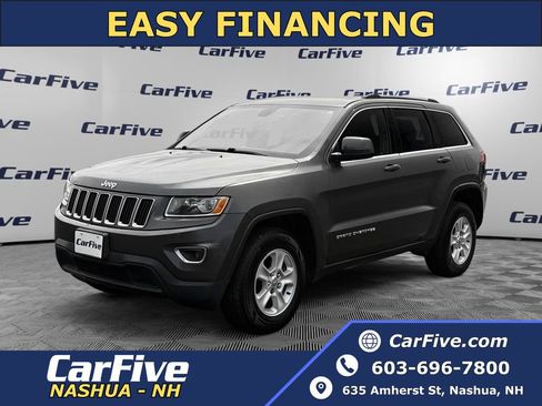 Used 2015 Jeep Grand Cherokee Laredo w/ Quick Order Package 23E AWD/4WD image 1