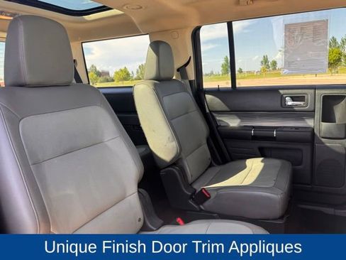 Used 2019 Ford Flex SEL w/ Equipment Group 202A AWD/4WD image 30