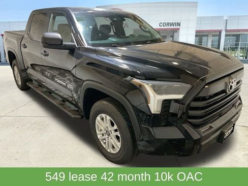 New 2026 Toyota Tundra SR5 image 2