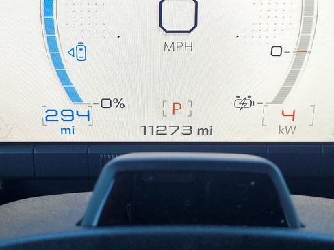 Used 2025 GMC Hummer EV 3X AWD/4WD image 24