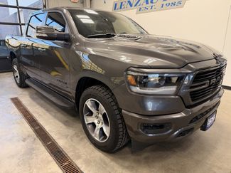 Used 2020 RAM 1500 Sport w/ Level 2 Equipment Goup w/2_L video 2