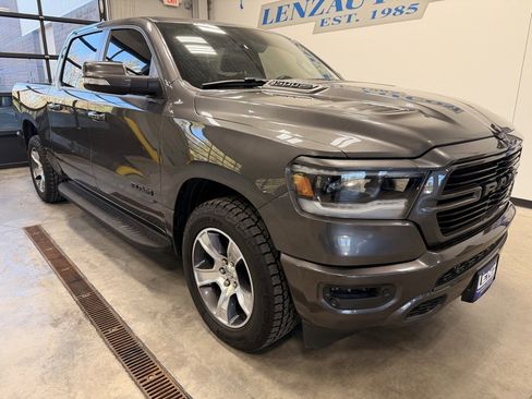 Used 2020 RAM 1500 Sport w/ Level 2 Equipment Goup w/2_L image 2