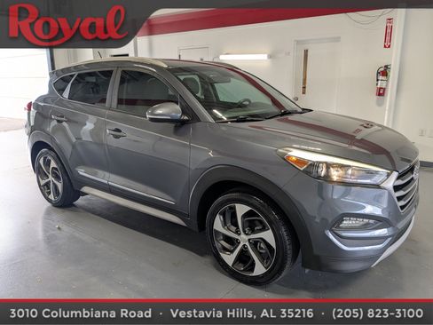 Used 2017 Hyundai Tucson Sport w/ Cargo Package image 5