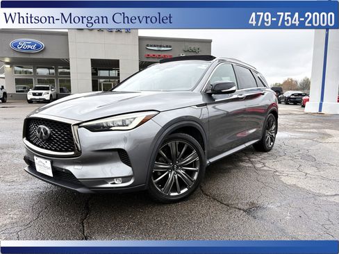 Used 2020 INFINITI QX50 Essential w/ Edition 30 Package image 1