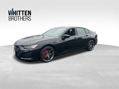 Used 2023 Acura TLX Type S