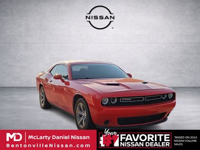 Used 2018 Dodge Challenger SXT