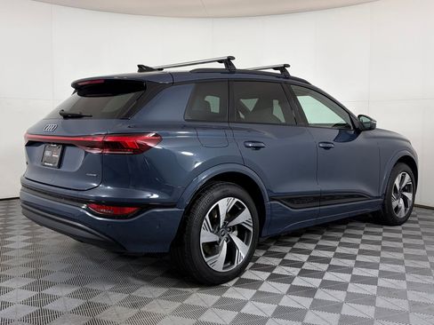 Certified 2025 Audi Q6 e-tron Premium Plus w/ Premium Plus image 9