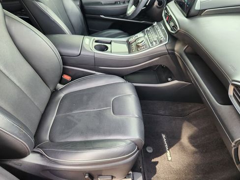 Certified 2021 Hyundai Santa Fe Limited image 11