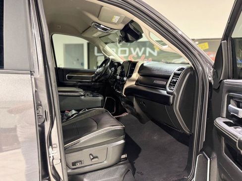 Used 2024 RAM 2500 Laramie w/ Safety Group AWD/4WD image 13