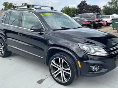 Used 2017 Volkswagen Tiguan SEL
