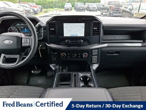 Certified 2023 Ford F150 XL w/ STX Black Appearance Package AWD/4WD image 16