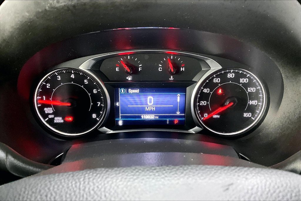 Used 2020 GMC Terrain SLE w/ Driver Convenience Package FWD image 12