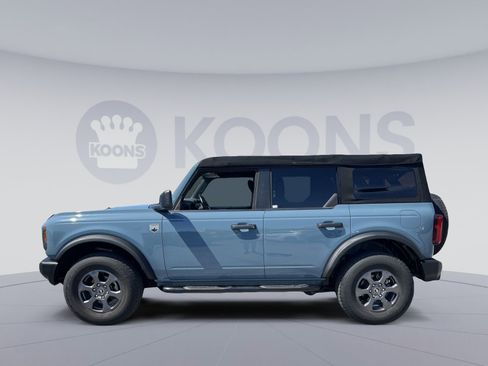 Used 2023 Ford Bronco Big Bend AWD/4WD image 13