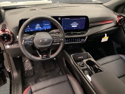 New 2026 Chevrolet Equinox RS w/ Convenience Package III image 12