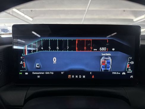 Used 2025 Ford Mustang GT RWD image 16