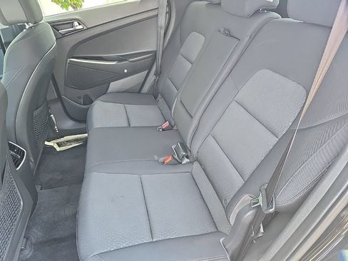 Used 2017 Hyundai Tucson Sport w/ Cargo Package AWD/4WD image 34