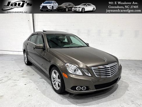 Used 2011 Mercedes-Benz E 350 Sedan image 1