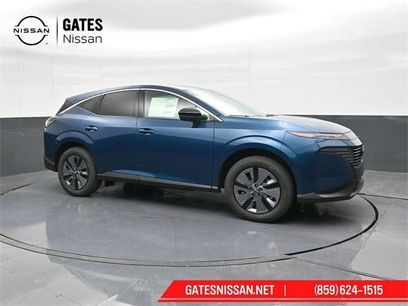 New 2025 Nissan Murano SL w/ Cargo Package