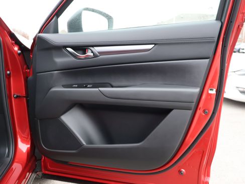 New 2025 MAZDA CX-5 AWD 2.5 S w/ Select Package image 9