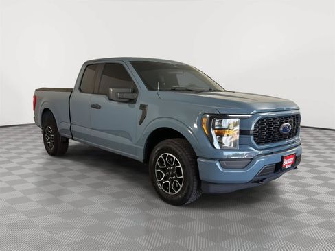 Used 2023 Ford F150 XL w/ STX Appearance Package AWD/4WD image 1