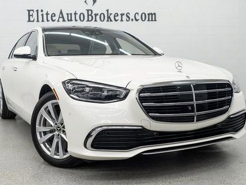 Used 2023 Mercedes-Benz S 500 4MATIC image 6