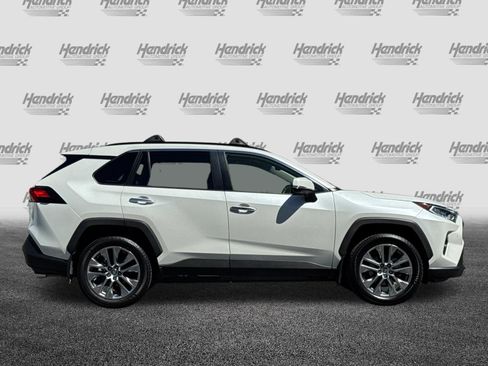 Used 2020 Toyota RAV4 Limited FWD image 3