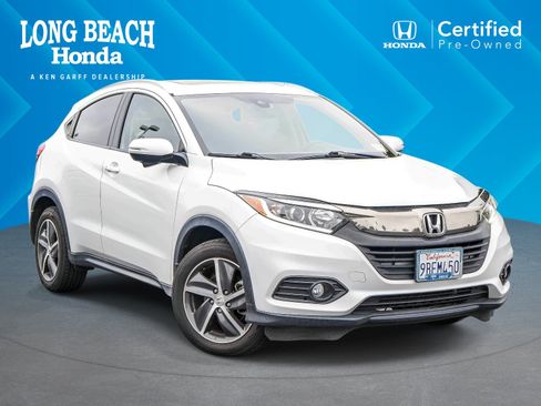 Used 2022 Honda HR-V EX image 1