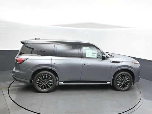 New 2026 INFINITI QX80 Autograph w/ Premium Cargo Package image 35