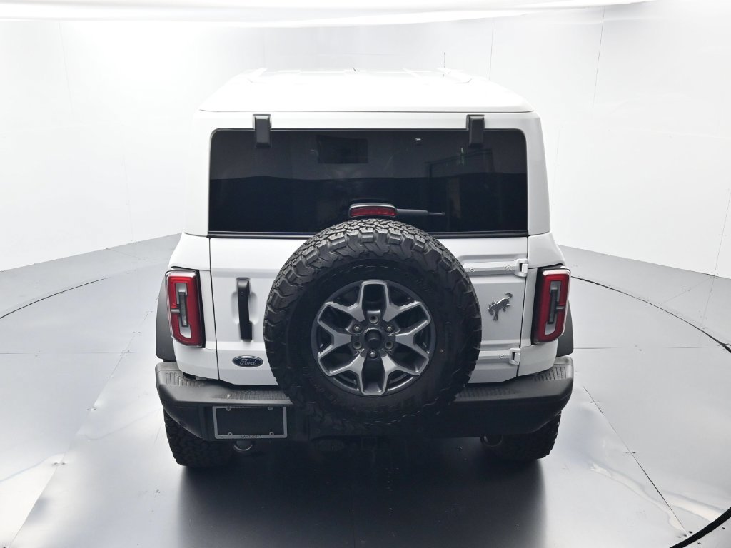 Used 2025 Ford Bronco Badlands AWD/4WD image 36