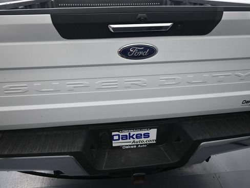 Used 2021 Ford F250 Lariat w/ Lariat Value Package AWD/4WD image 34