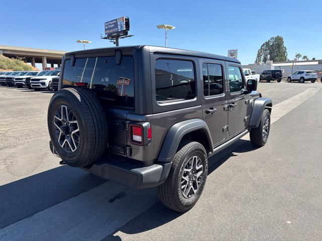 New 2026 Jeep Wrangler Unlimited Sport AWD/4WD image 5