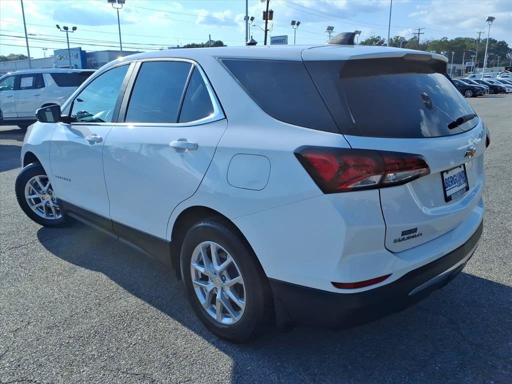 Used 2023 Chevrolet Equinox LT FWD image 6