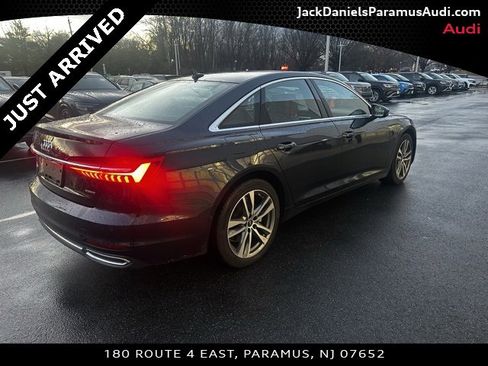Used 2023 Audi A6 Premium Plus w/ Premium Plus Package image 4