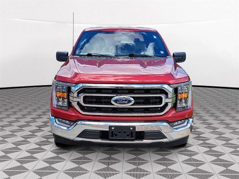 Used 2022 Ford F150 XLT w/ Equipment Group 302A High image 2