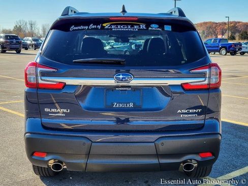 Certified 2025 Subaru Ascent Touring image 5