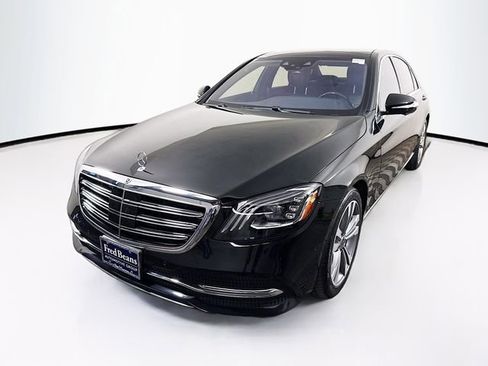 Used 2019 Mercedes-Benz S 450 S 450 image 3