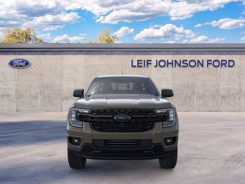 New 2026 Ford Ranger XLT w/ Black Appearance Package RWD image 6
