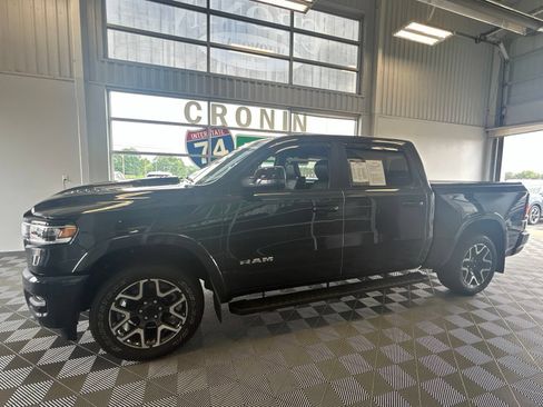 Used 2026 RAM 1500 Laramie w/ Sport Appearance Package AWD/4WD image 3