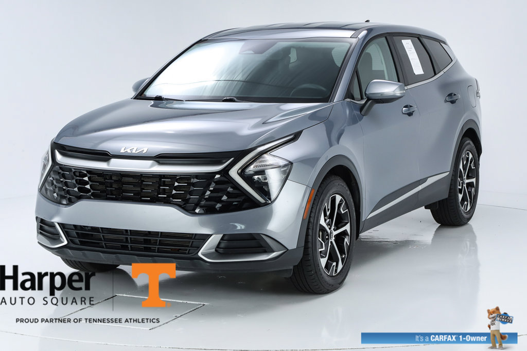 Used 2023 Kia Sportage EX FWD image 38