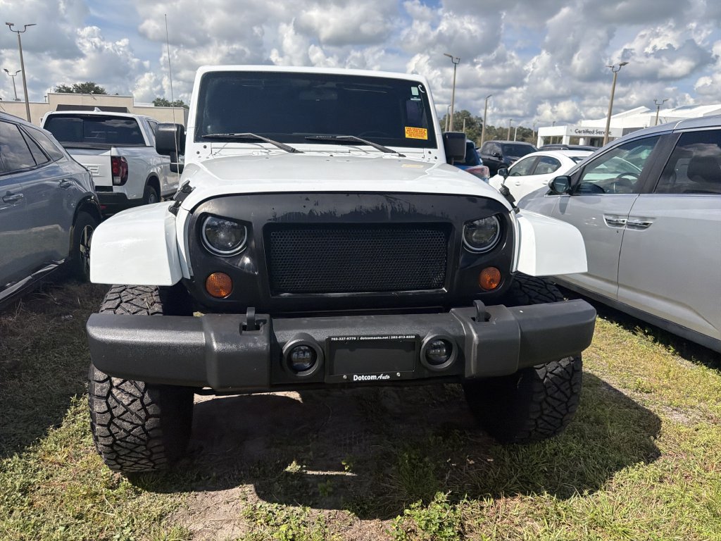 Used 2011 Jeep Wrangler Sport AWD/4WD image 5
