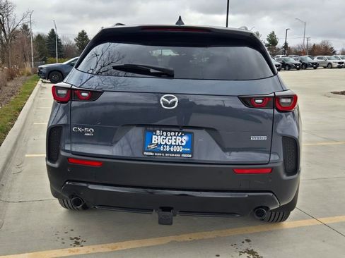 New 2026 MAZDA CX-50 AWD 2.5 Hybrid w/ Weather Package image 13
