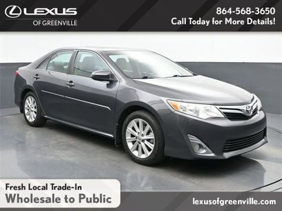 Used 2013 Toyota Camry XLE