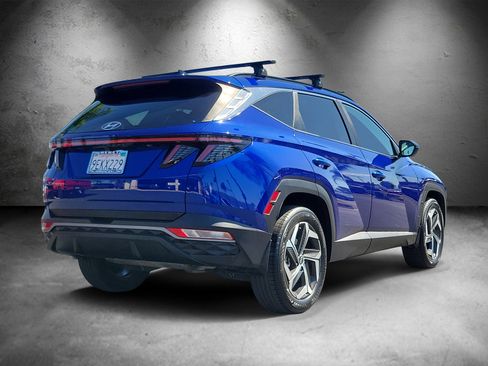 Certified 2023 Hyundai Tucson SEL w/ Convenience Package AWD/4WD image 3