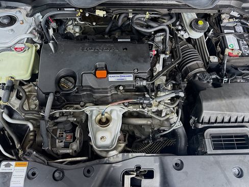 Used 2018 Honda Civic LX image 39