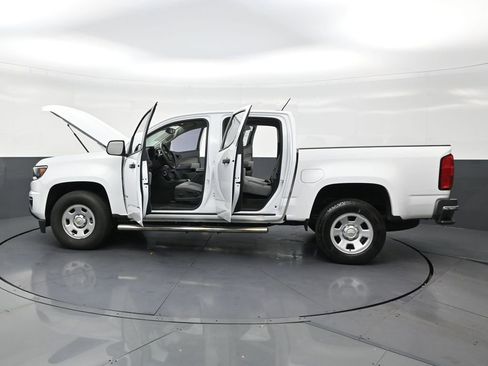 Used 2020 Chevrolet Colorado W/T w/ WT Convenience Package image 31