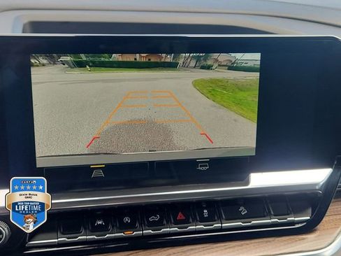 Certified 2024 Chevrolet Silverado 1500 LT AWD/4WD image 28