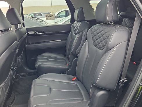 Used 2022 Hyundai Palisade Limited w/ Cargo Package AWD/4WD image 8