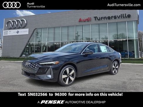 Certified 2025 Audi A5 2.0T Premium Plus w/ Premium Plus image 1