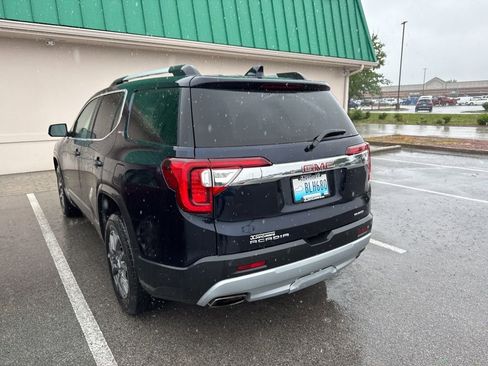 Used 2021 GMC Acadia SLE w/ Driver Convenience Package AWD/4WD image 4