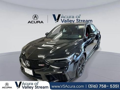 Certified 2025 Acura Integra Type S image 1